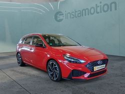 Rot Gebraucht 2024 Hyundai i30 N Line Kombi | 27.180 € (Teuer)