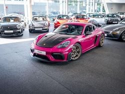 Sternrubin Gebraucht 2022 Porsche Cayman Coupé | 169.718 € (Fairer Preis)
