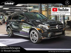 Obsidianschwarz Gebraucht 2018 Mercedes GLE250 AMG line SUV | 36.900 € (Etwas zu teuer)