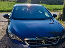 Blau Gebraucht 2015 Peugeot 308 GTi Kombi | 11.000 € (Fairer Preis)
