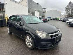 Schwarz Gebraucht 2006 Opel Astra Edition Limousine | 1.000 € (Guter Preis)