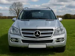 Silber Gebraucht 2007 Mercedes GL320 SUV | 14.200 € (Fairer Preis)