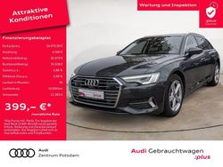 Manhattangrau metallic Gebraucht 2022 Audi A6 Sport Kombi | 34.970 € (Fairer Preis)