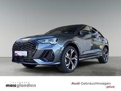 Daytonagrau perleffekt Gebraucht 2026 Audi Q3 Sportback Ambiente SUV | 45.880 € (Etwas zu teuer)