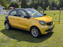 Gold Gebraucht 2015 Smart ForFour Passion Kleinwagen | 8.490 € (Fairer Preis)