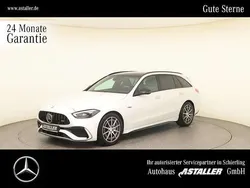 Manufaktur lack manufaktur opa Gebraucht 2023 Mercedes C43 AMG AMG Kombi | 53.499 € (Guter Preis)