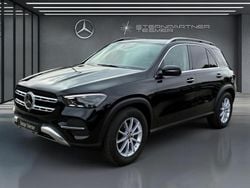 Schwarz Gebraucht 2024 Mercedes GLE300 SUV | 67.450 € (Superpreis)