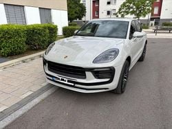 Grau Gebraucht 2023 Porsche Macan S Sport SUV | 69.600 € (Superpreis)