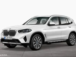 Mineralweiß Gebraucht 2022 BMW X3 Efficient Dynamics SUV | 43.850 € (Guter Preis)
