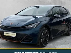 Blau Neu 2025 Cupra Born VZ Kleinwagen | 61.190 €