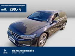 Schwarz Gebraucht 2022 VW Passat Business Kombi | 23.730 € (Fairer Preis)
