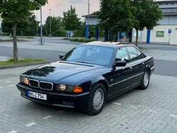 Blau Gebraucht 1997 BMW 750 Limousine | 8.300 € (Superpreis)
