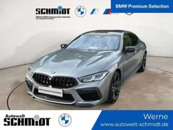 Skyscraper grau metallic Gebraucht 2024 BMW M8 Competition Edition Coupé | 107.689 € (Fairer Preis)