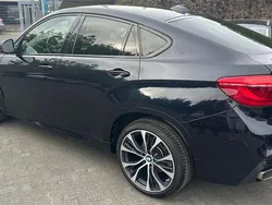 Schwarz Gebraucht 2018 BMW X6 M Sport SUV | 35.500 € (Fairer Preis)