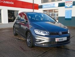 Grau Gebraucht 2021 VW Golf Highline Van / Kleinbus | 19.990 € (Fairer Preis)