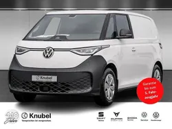 Candyweiß Gebraucht 2025 VW ID. Buzz Van | 54.990 € (Teuer)