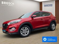 Rot Gebraucht 2016 Hyundai Tucson Intro Edition SUV | 16.912 € (Etwas zu teuer)