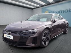 Braun Gebraucht 2022 Audi RS e-tron GT Limousine | 59.199 € (Etwas zu teuer)