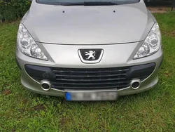 Silber Gebraucht 2006 Peugeot 307 Premium Kleinwagen | 1.999 € (Guter Preis)