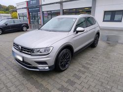 Silber Gebraucht 2016 VW Tiguan SUV | 18.500 € (Etwas zu teuer)
