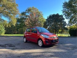 Orange Gebraucht 2013 Hyundai i10 Classic Kleinwagen | 2.150 € (Guter Preis)