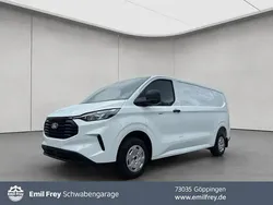 Frozen white Neu 2025 Ford Transit Custom Trend Abholung | 35.688 € (Guter Preis)