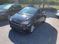 Deep black Gebraucht 2014 Skoda Citigo Elegance Kleinwagen | 7.750 € (Fairer Preis)