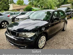 Schwarz Gebraucht 2009 BMW 116 Sport Line Kleinwagen | 5.499 € (Teuer)
