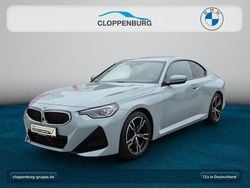 M brooklyn grau Gebraucht 2025 BMW 220 Efficient Dynamics Coupé | 39.480 € (Guter Preis)