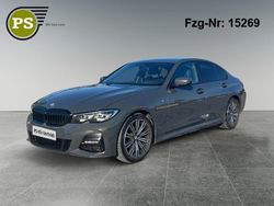Grau Gebraucht 2020 BMW 318 M Sport Limousine | 21.980 € (Teuer)