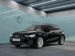 Schwarz Gebraucht 2025 Audi A3 Sport Limousine | 36.830 € (Teuer)