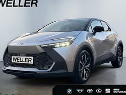 Silber Neu 2025 Toyota C-HR SUV | 38.990 €