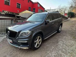 Grau Gebraucht 2014 Mercedes GL350 SUV | 28.000 € (Teuer)