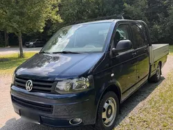 Schwarz Gebraucht 2012 VW T5 Van | 13.499 €