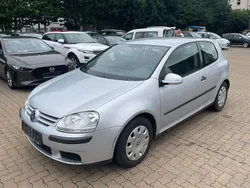 Silber Gebraucht 2005 VW Golf V Trendline Coupé | 1.900 € (Fairer Preis)