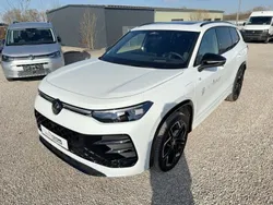 Weiss Neu 2025 VW Tayron R-line SUV | 64.149 € (Teuer)