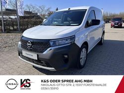Weiss / mineral white Gebraucht 2022 Nissan Townstar N-Connecta Van | 25.990 € (Teuer)