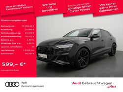 Schwarz Gebraucht 2020 Audi SQ8 Sport SUV | 78.988 € (Fairer Preis)