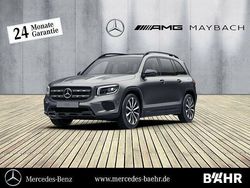 Mountaingrau Gebraucht 2024 Mercedes GLB200 Night SUV | 48.850 € (Teuer)