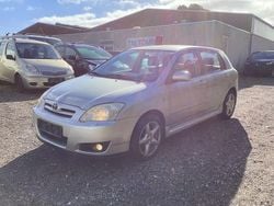 Gold Gebraucht 2006 Toyota Corolla Limousine | 2.299 €