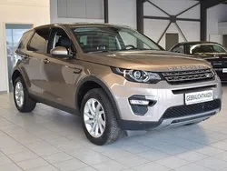 Grau Gebraucht 2016 Land Rover Discovery Sport SE SUV | 16.999 € (Fairer Preis)