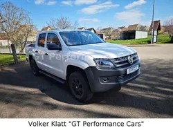 Weiß Gebraucht 2015 VW Amarok Abholung | 28.490 € (Fairer Preis)