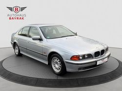 Silber Gebraucht 1998 BMW 523 Limousine | 4.990 € (Fairer Preis)