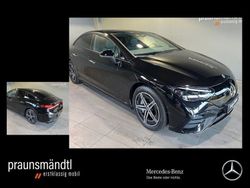 Schwarz Gebraucht 2022 Mercedes EQE350 Electric Art Limousine | 49.900 € (Teuer)