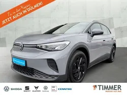 Grau Gebraucht 2023 VW ID.4 Pro Performance SUV | 32.480 € (Guter Preis)
