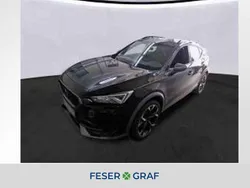 Mitternachtschwarz Gebraucht 2022 Cupra Formentor SUV | 27.650 € (Etwas zu teuer)