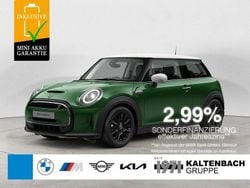 Grün Gebraucht 2023 Mini Cooper SE Classic Kleinwagen | 17.890 € (Guter Preis)