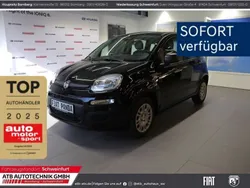 Schwarz Neu 2025 Fiat Panda Kleinwagen | 16.995 €