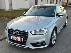 Silber Gebraucht 2012 Audi A3 Ambition Kleinwagen | 7.899 € (Etwas zu teuer)