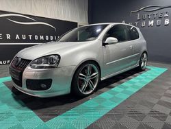 Silber Gebraucht 2008 VW Golf V GTI Limousine | 9.999 € (Teuer)